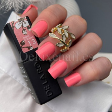 Esmalte Permanente Cherry Blossoms 13 DE LA RO, 10 ml