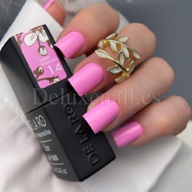 Esmalte Permanente Cherry Blossoms 14 DE LA RO, 10 ml