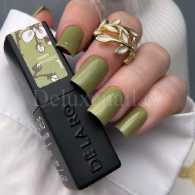 Colección de Esmaltes Permanentes Cherry Blossoms DE LA RO, 10 ml