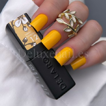 Colección de Esmaltes Permanentes Cherry Blossoms DE LA RO, 10 ml