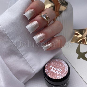 Gel Pearl Paste 06 DE LA RO, gel para decoración de uñas, 7 gr