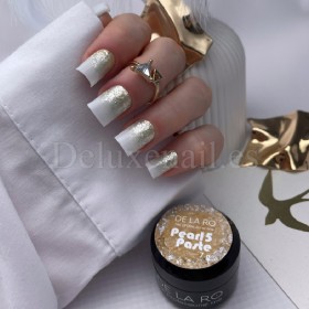 Gel Pearl Paste 05 DE LA RO, gel para decoración de uñas, 7 gr