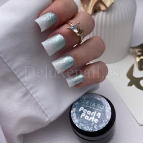 Gel Pearl Paste 04 DE LA RO, gel para decoración de uñas, 7 gr