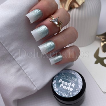 Gel Pearl Paste 04 DE LA RO, gel para decoración de uñas, 7 gr