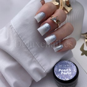 Gel Pearl Paste 03 DE LA RO, gel para decoración de uñas, 7 gr