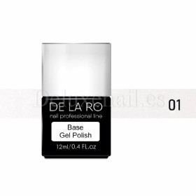 Liquid Polygel Miracle 01 DE LA RO, 12 ml