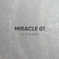 Liquid Polygel Miracle 01 DE LA RO, 12 ml
