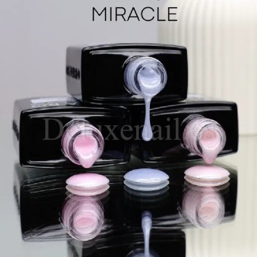 Liquid Polygel Miracle 02 DE LA RO, 12 ml