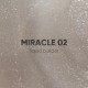 Liquid Polygel Miracle 02 DE LA RO, 12 ml