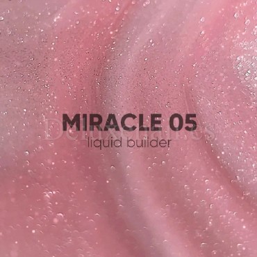 Liquid Polygel Miracle 05 DE LA RO, 12 ml