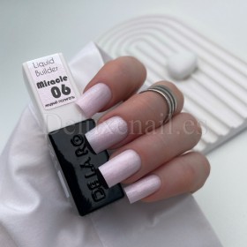 Liquid Polygel Miracle 06 DE LA RO, 12 ml