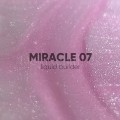 Liquid Polygel Miracle 07 DE LA RO, 12 ml