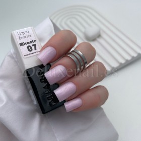 Liquid Polygel Miracle 07 DE LA RO, 12 ml