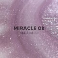 Liquid Polygel Miracle 08 DE LA RO, 12 ml