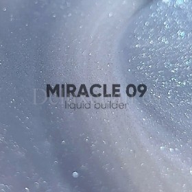 Liquid Polygel Miracle 09 DE LA RO, 15 ml