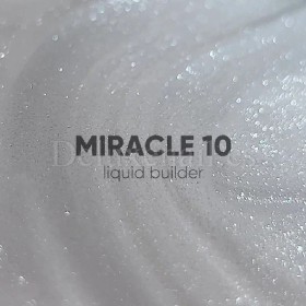 Liquid Polygel Miracle 10 DE LA RO, 12 ml