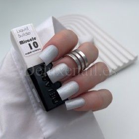 Liquid Polygel Miracle 10 DE LA RO, 12 ml