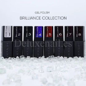 Esmalte Permanente Brilliance 03 DE LA RO, 10 ml