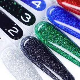 Esmalte Permanente Brilliance 04 DE LA RO, 10 ml