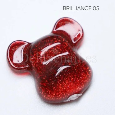 Esmalte Permanente Brilliance 05 DE LA RO, 10 ml