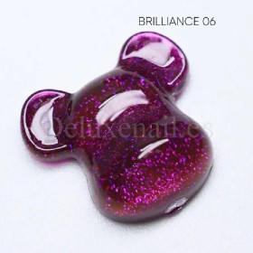 Esmalte Permanente Brilliance 06 DE LA RO, 10 ml