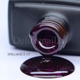 Esmalte Permanente Brilliance 07 DE LA RO, 10 ml