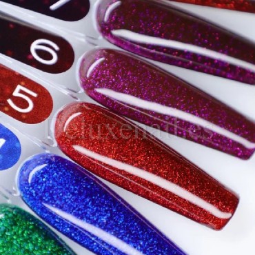 Esmalte Permanente Brilliance 06 DE LA RO, 10 ml