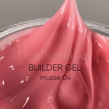Builder Musse Gel 04 DE LA RO, 30 gr