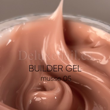 Builder Musse Gel 05 DE LA RO, 30 gr