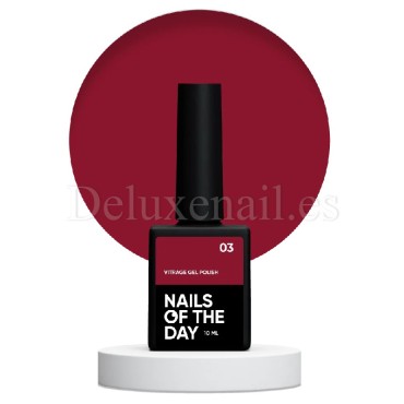 copy of Esmalte Permanente Komilfo Deluxe Series №D001 (negro), 8 ml.