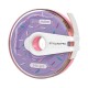 ATC-240w - Donut cinta de lima funda desechable con cortador papmAm Staleks Expert, 8 metros, 240 grit