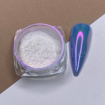 Mirror Powder Dark 11, Multicolor, 5 gr