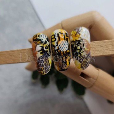 Placa Grande 42 Taki Da