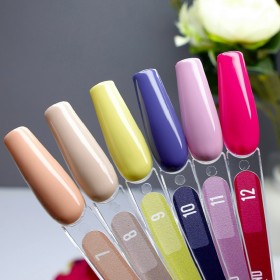 Esmalte Permanente My Land 07 DE LA RO, 10 ml