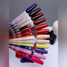 Esmalte Permanente My Land 10 DE LA RO, 10 ml