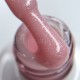 Base Gel Tinker Bell AMERICAN CREATOR, base camuflaje, rosa con micro brillo, 15 ml