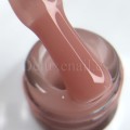 Base Gel Graceful AMERICAN CREATOR, base camuflaje, beige traslúcido, 15 ml