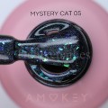 Esmalte permanente Mystery Cat 05 Amokey, 10 ml