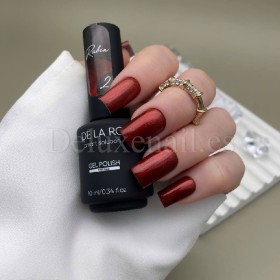 Esmalte Permanente Rubin 02 DE LA RO, 10 ml