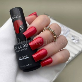 Esmalte Permanente Rubin 05 DE LA RO, 10 ml