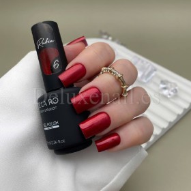 Esmalte Permanente Rubin 06 DE LA RO, 10 ml