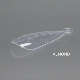 Dual Form Almond D10 DE LA RO, 120 uds