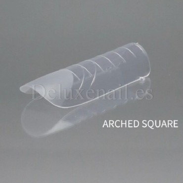 Dual Form Arched Square D20 DE LA RO, 120 uds