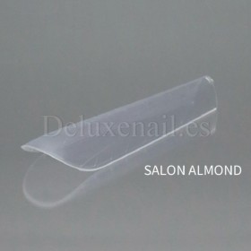 Dual Form Salon Almond D24 DE LA RO, 120 uds