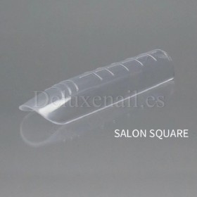 Dual Form Salon Square D15 DE LA RO, 120 uds