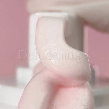 Espuma limpiadora Unicorn Pink Foam NAILSOFTHEDAY, 150 ml