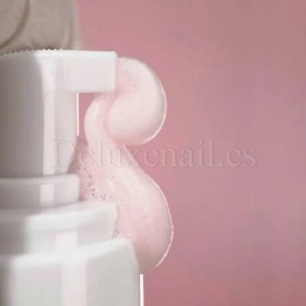Espuma limpiadora Unicorn Pink Foam NAILSOFTHEDAY, 150 ml