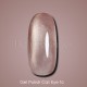 Gel Polish Cat Eye 14 DARK, esmalte semipermanente dorado, 6 ml