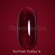 Esmalte permanente Cat Eye 16 Dark, Rojo frambuesa, 6 ml