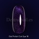 Gel Polish Cat Eye 18 DARK, esmalte semipermanente azul, 6 ml